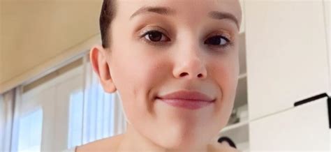 millie bobby brown lingerie|Millie Bobby Brown Frees The Nipple In Skimpy。